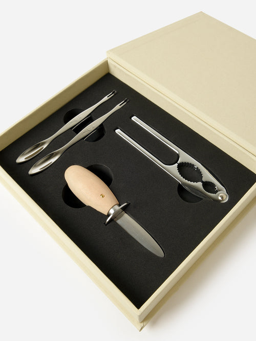 Printworks The Essentials: Seafood Tools