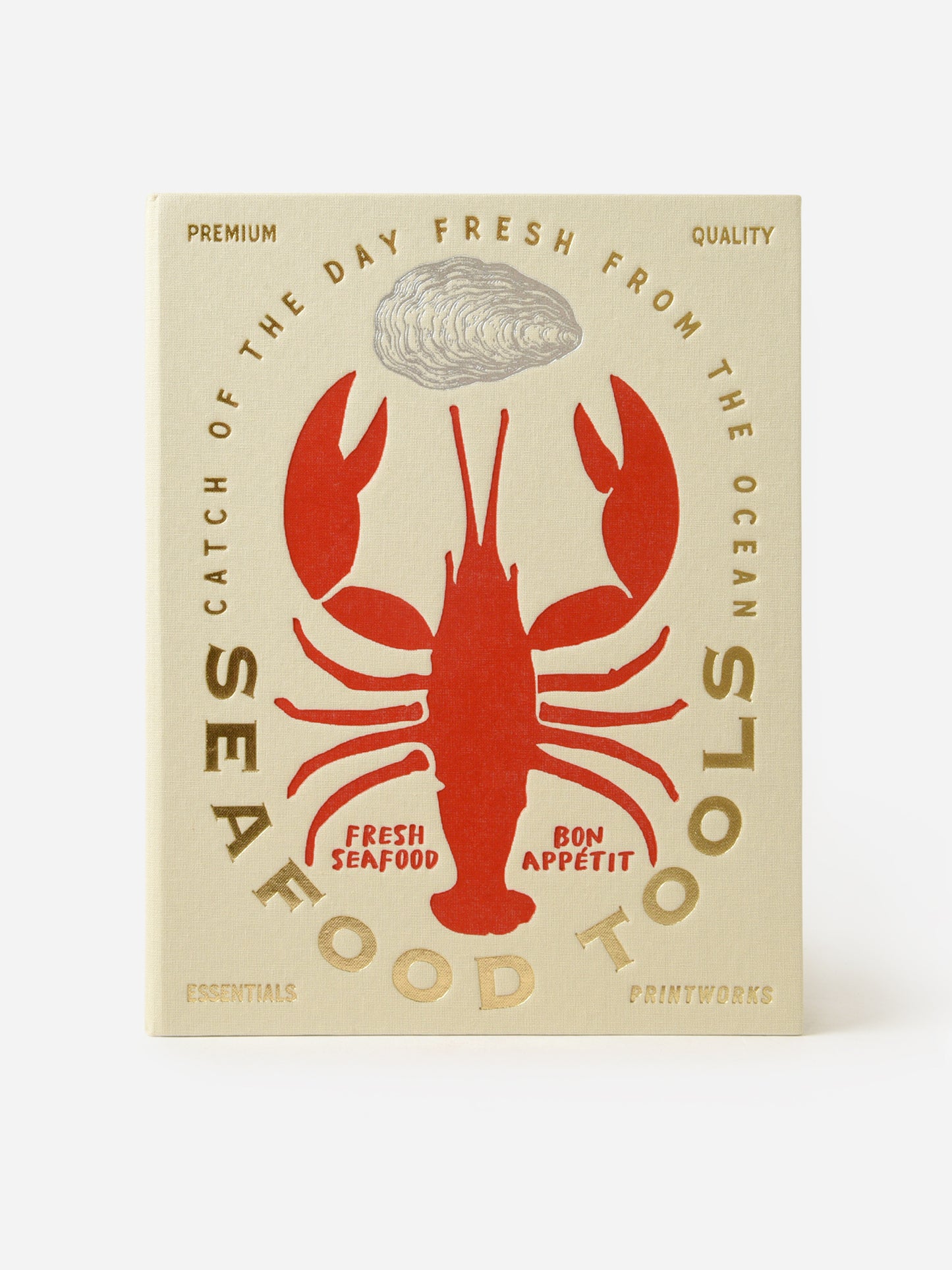 Printworks The Essentials: Seafood Tools - Saint Bernard