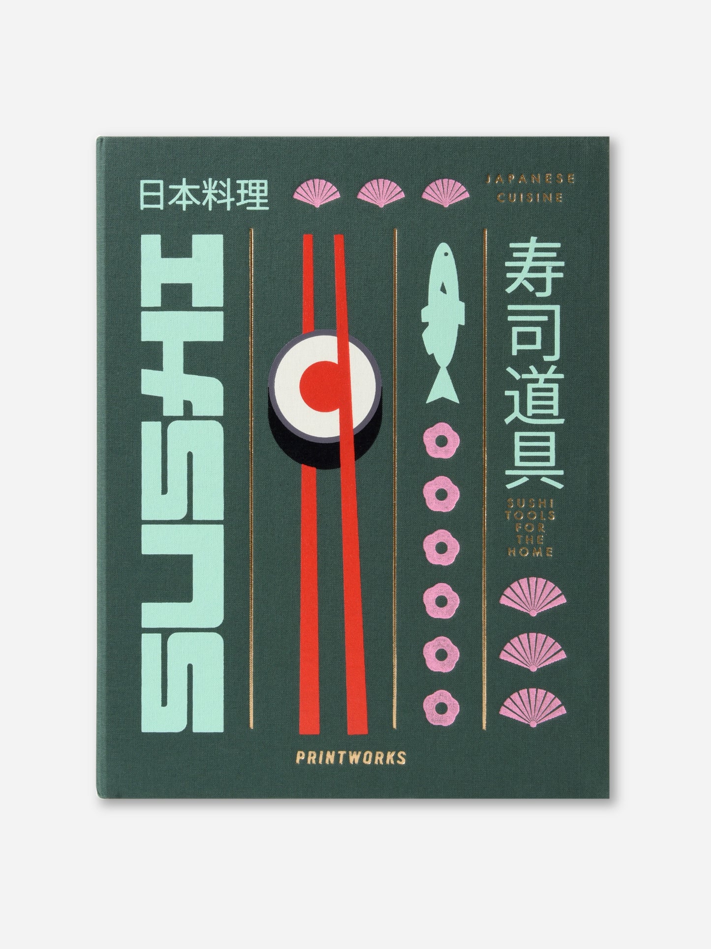 Printworks The Essentials: Sushi Tools - Saint Bernard