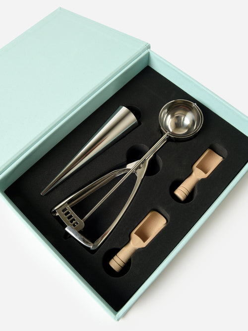 Printworks The Essentials: Ice Cream Tools