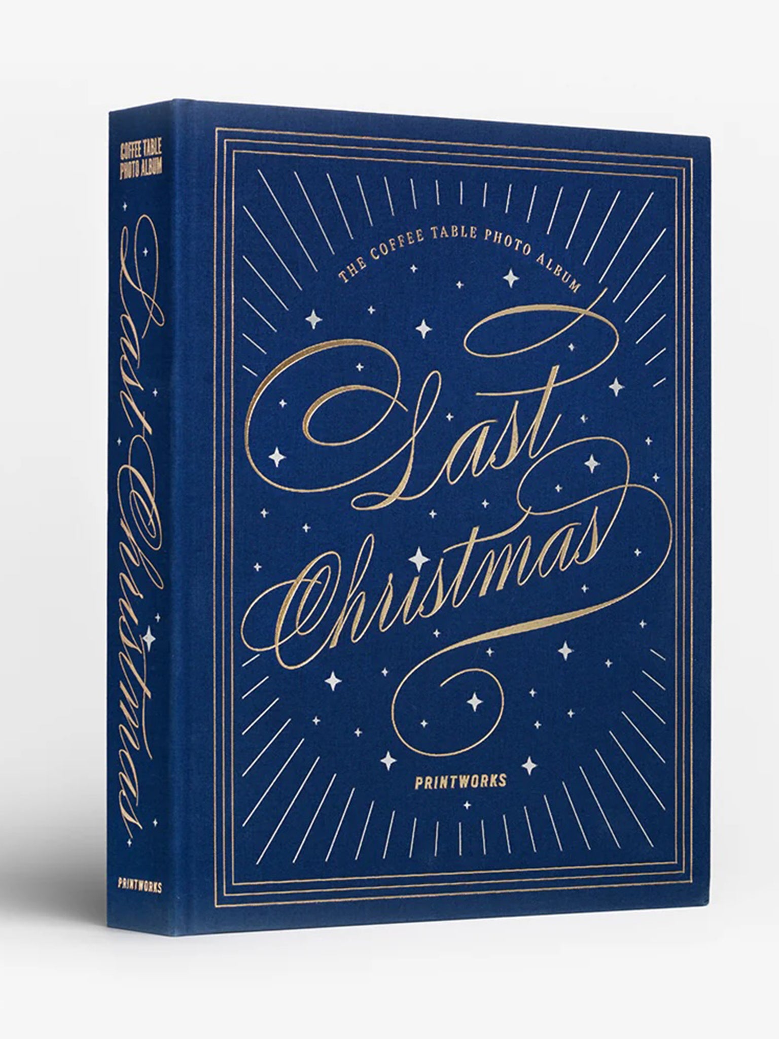 Printworks Photo Album Last Christmas