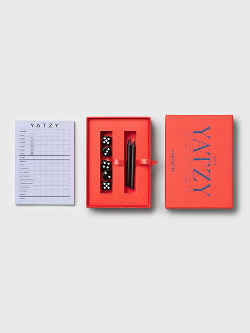 Printworks Classic Yatzy
