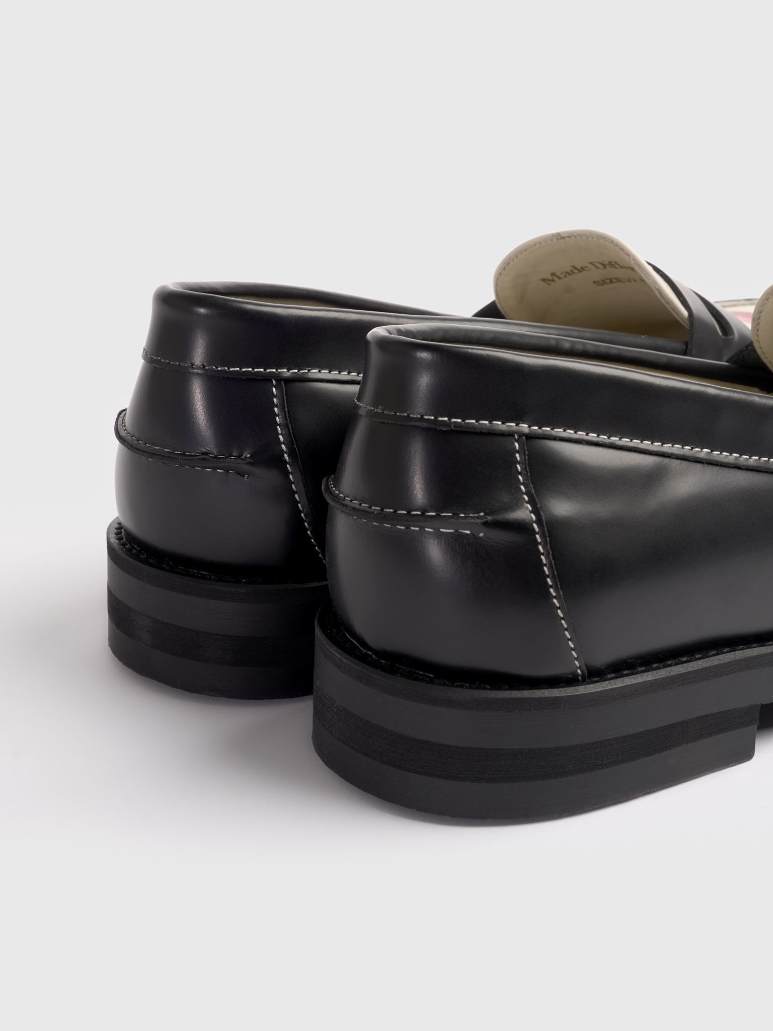 Duke & Dexter Women's Wilde Kiss Penny Loafer – Saint Bernard
