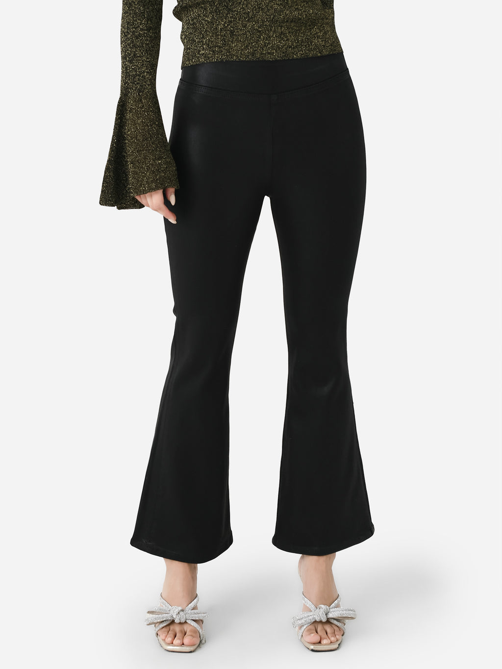 Frame Women's The Pixie Jetset Flare Pant - Saint Bernard