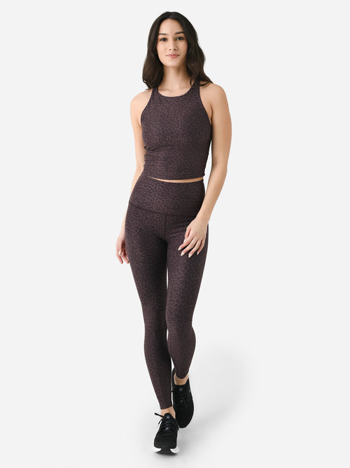 Beyond Yoga Women's SoftMark Caught In The Midi High Waisted Legging