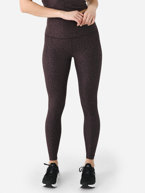 Beyond Yoga Women's SoftMark Caught In The Midi High Waisted Legging