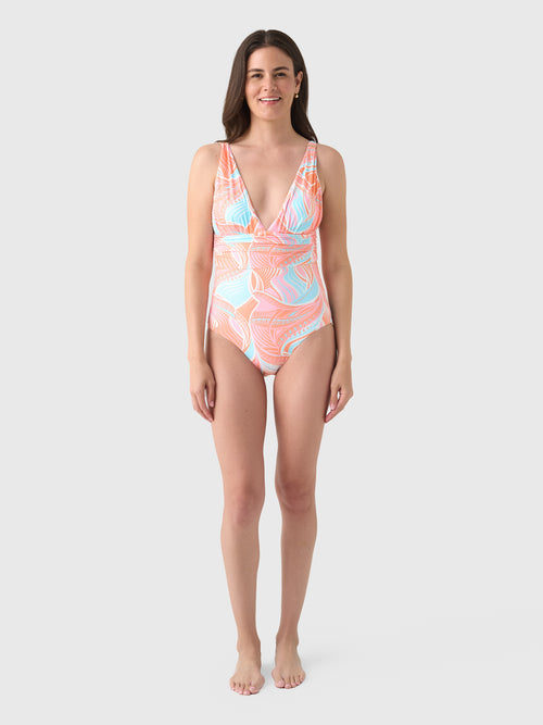 Melissa Odabash Women's Panarea One-Piece Swimsuit