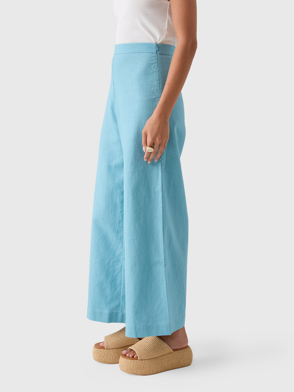 Maria de la Orden Women's Paradis Pant - Saint Bernard