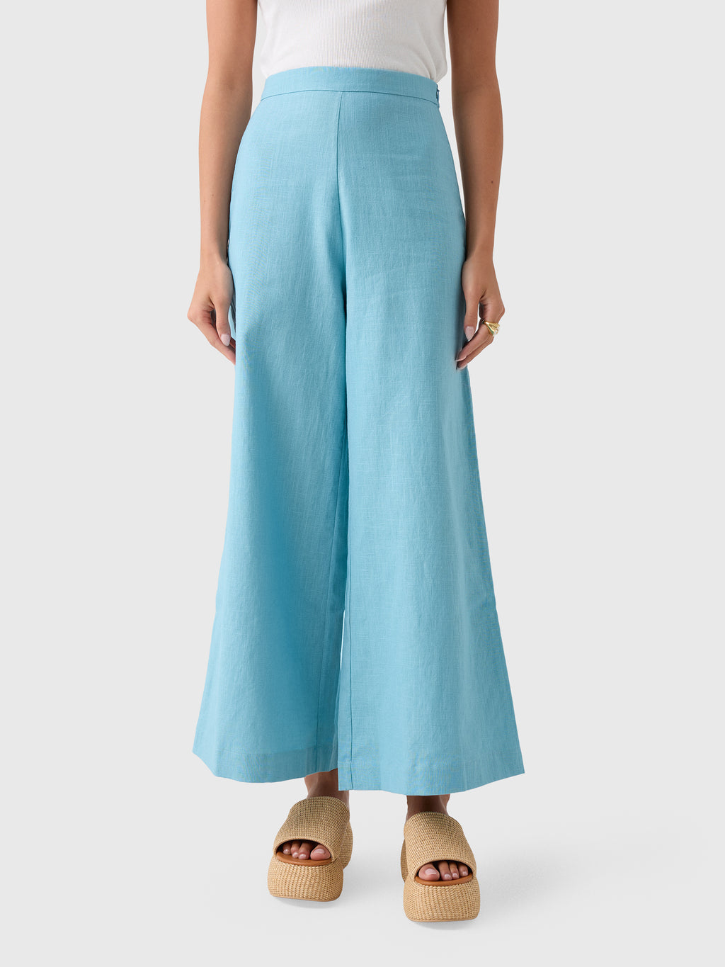 Maria de la Orden Women's Paradis Pant - Saint Bernard