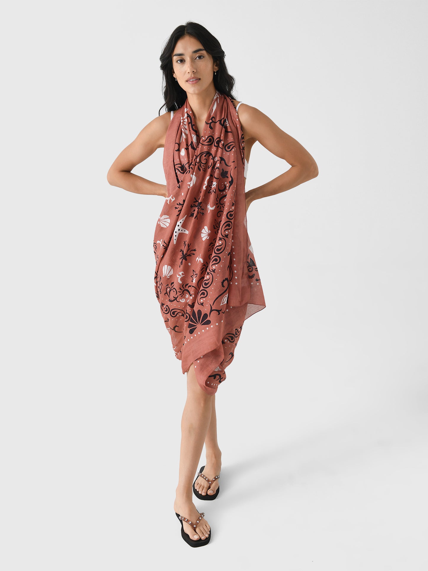 Pareo crustacesxROUILLE-alt2