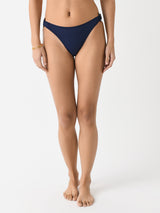 Melissa Odabash Women's Paris Bikini Bottom - Saint Bernard