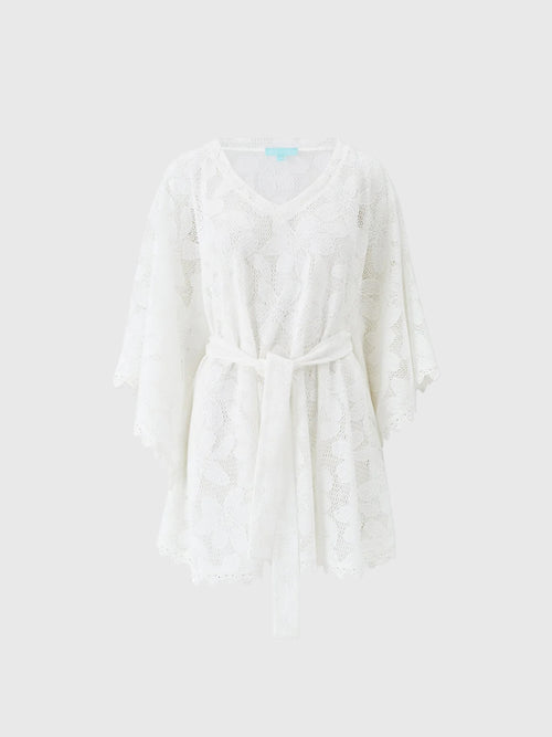 Melissa Odabash Women's Petra Kaftan - Saint Bernard
