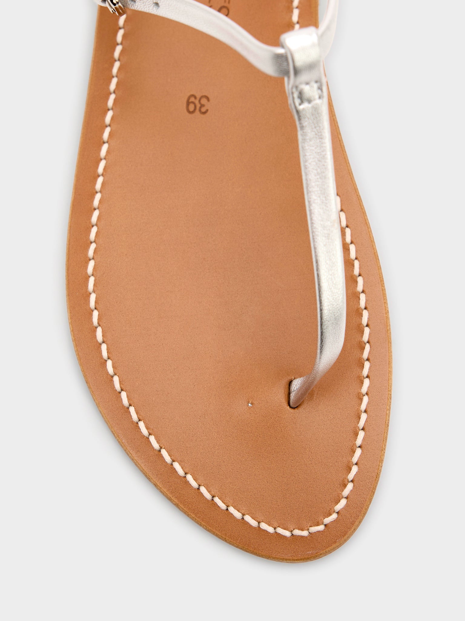 K Jacques Women's Petrone Miel - Saint Bernard