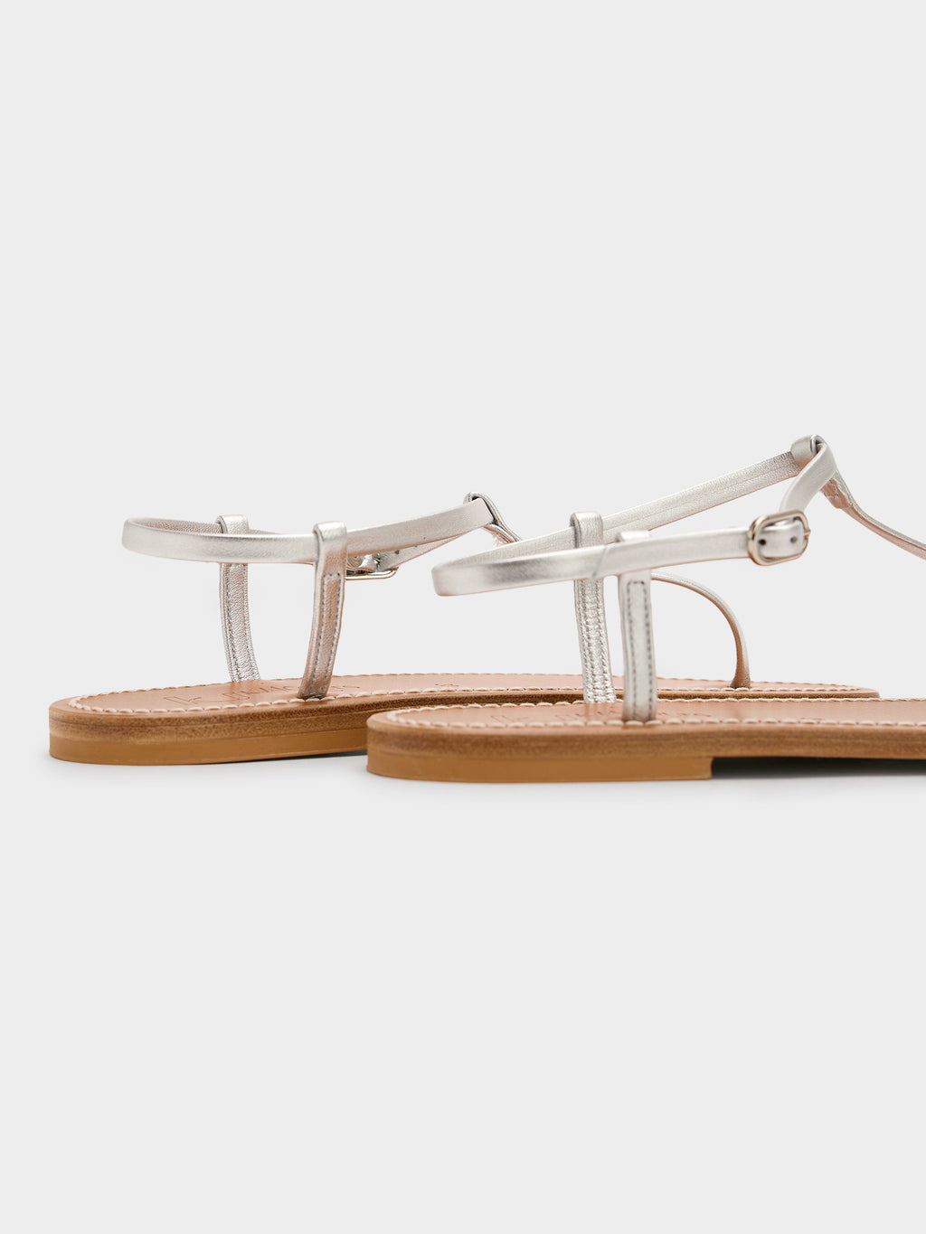 K Jacques Women's Petrone Miel - Saint Bernard