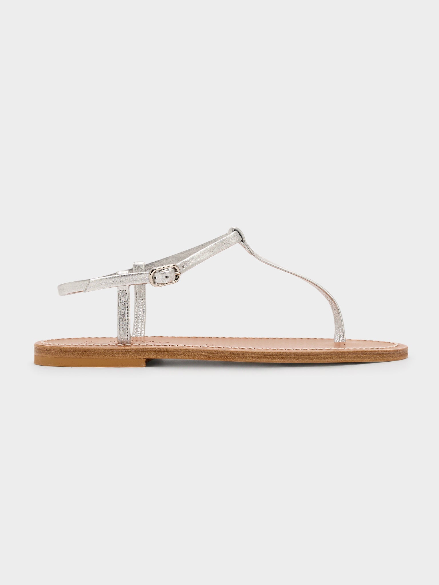 K Jacques Women's Petrone Miel - Saint Bernard
