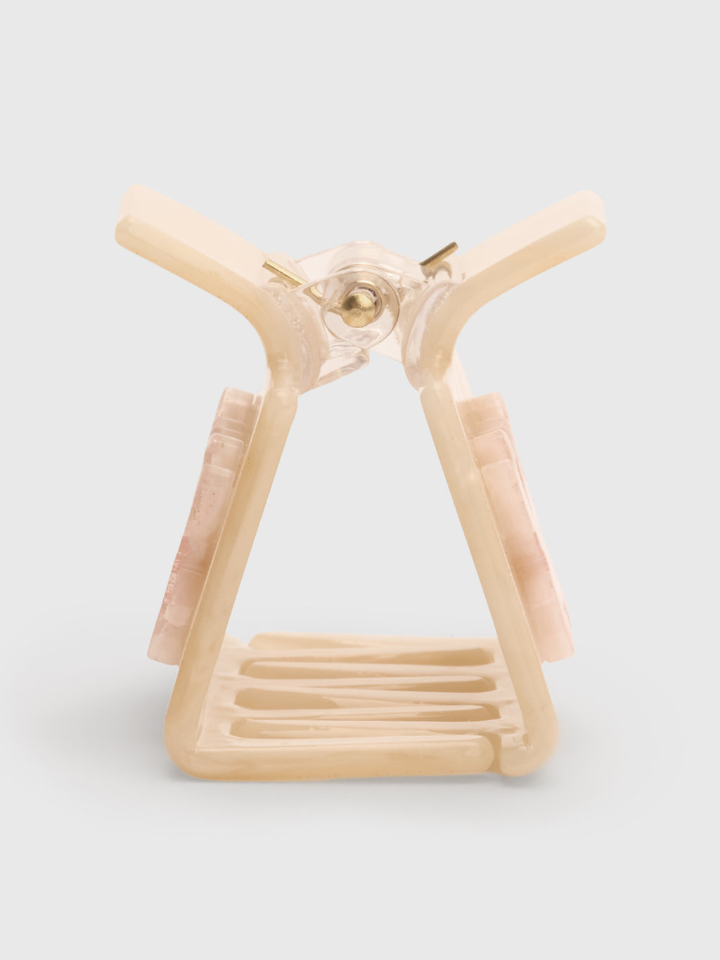 Casa Clara Pia Hair Claw Clip - Saint Bernard