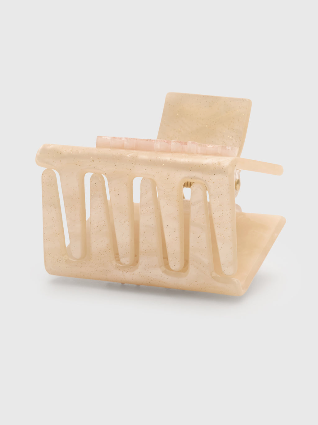 Casa Clara Pia Hair Claw Clip - Saint Bernard