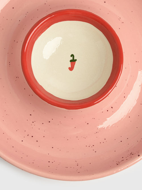 Caitlin Rounds Antiques Picante Platter
