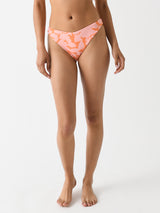 Citrine Women's Piper Bikini Bottom - Saint Bernard