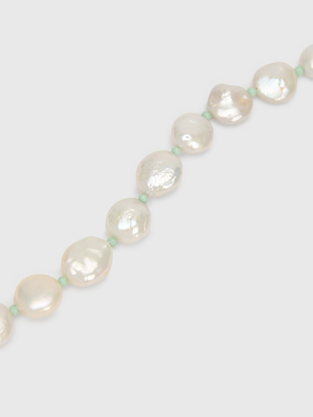 Casa Clara Pointelle Necklace - Saint Bernard