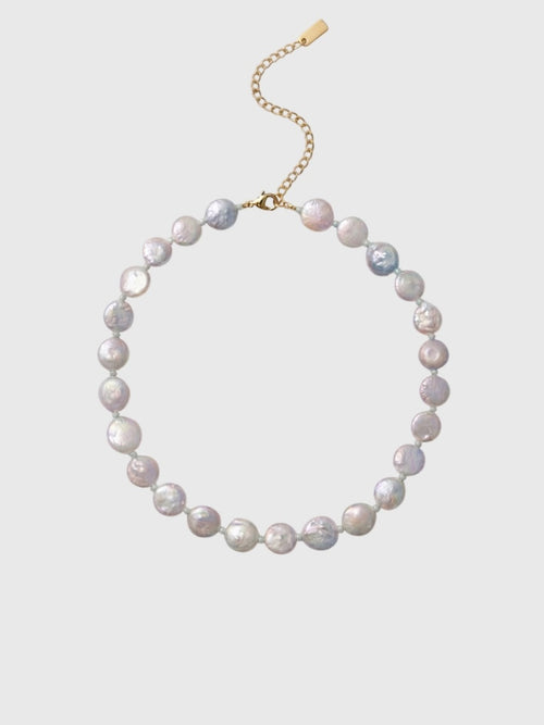 Casa Clara Pointelle Necklace