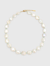 Casa Clara Pointelle Necklace - Saint Bernard
