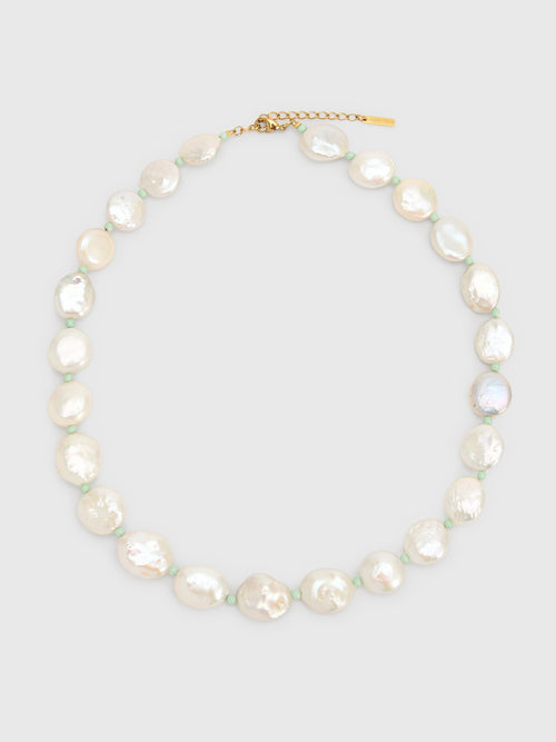 Casa Clara Pointelle Necklace