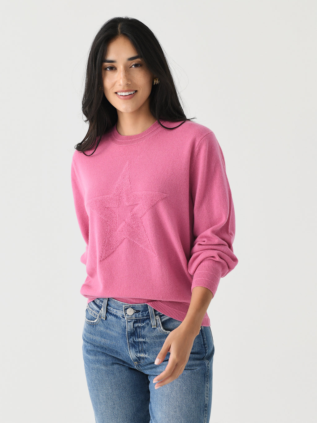 27 Miles Women's Polly Sweater - Saint Bernard