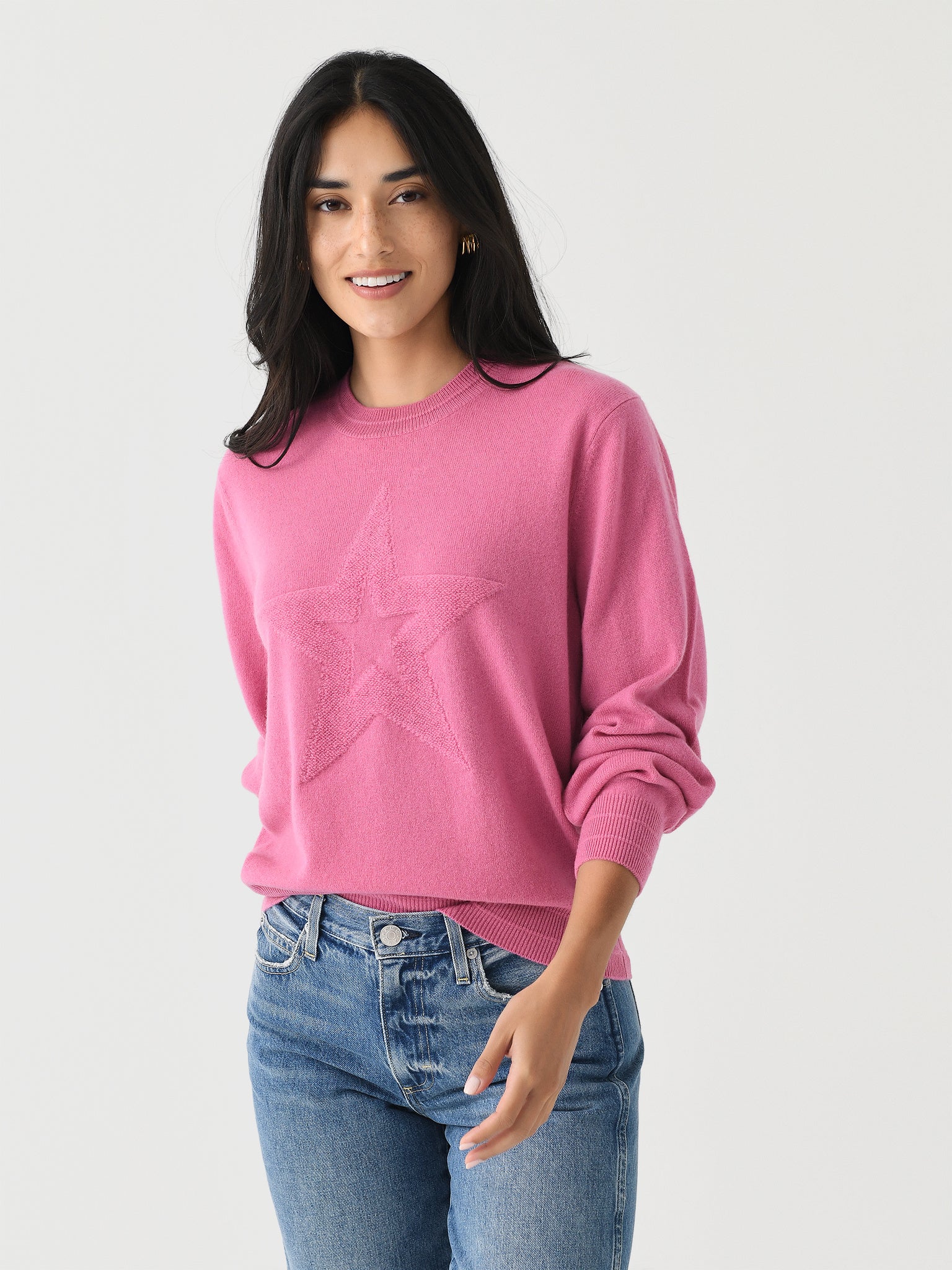 27 Miles Women's Polly Sweater - Saint Bernard