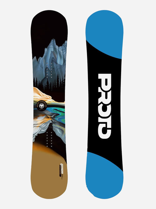 Never Summer Proto Synthesis Snowboard 2024