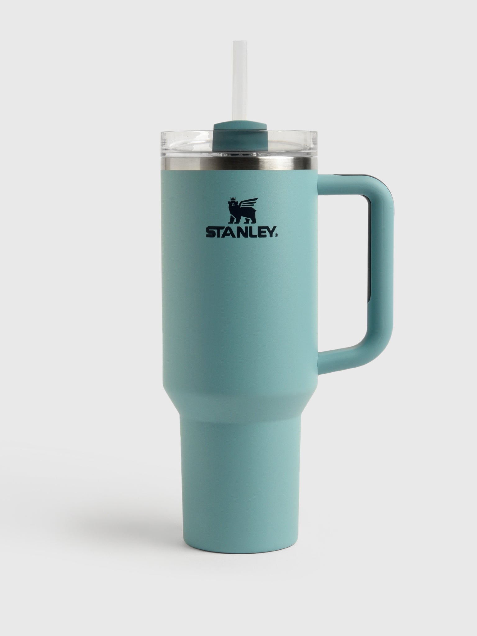 Stanley 40 oz Quencher H2.0 FlowState Tumbler-Cherry Blossom