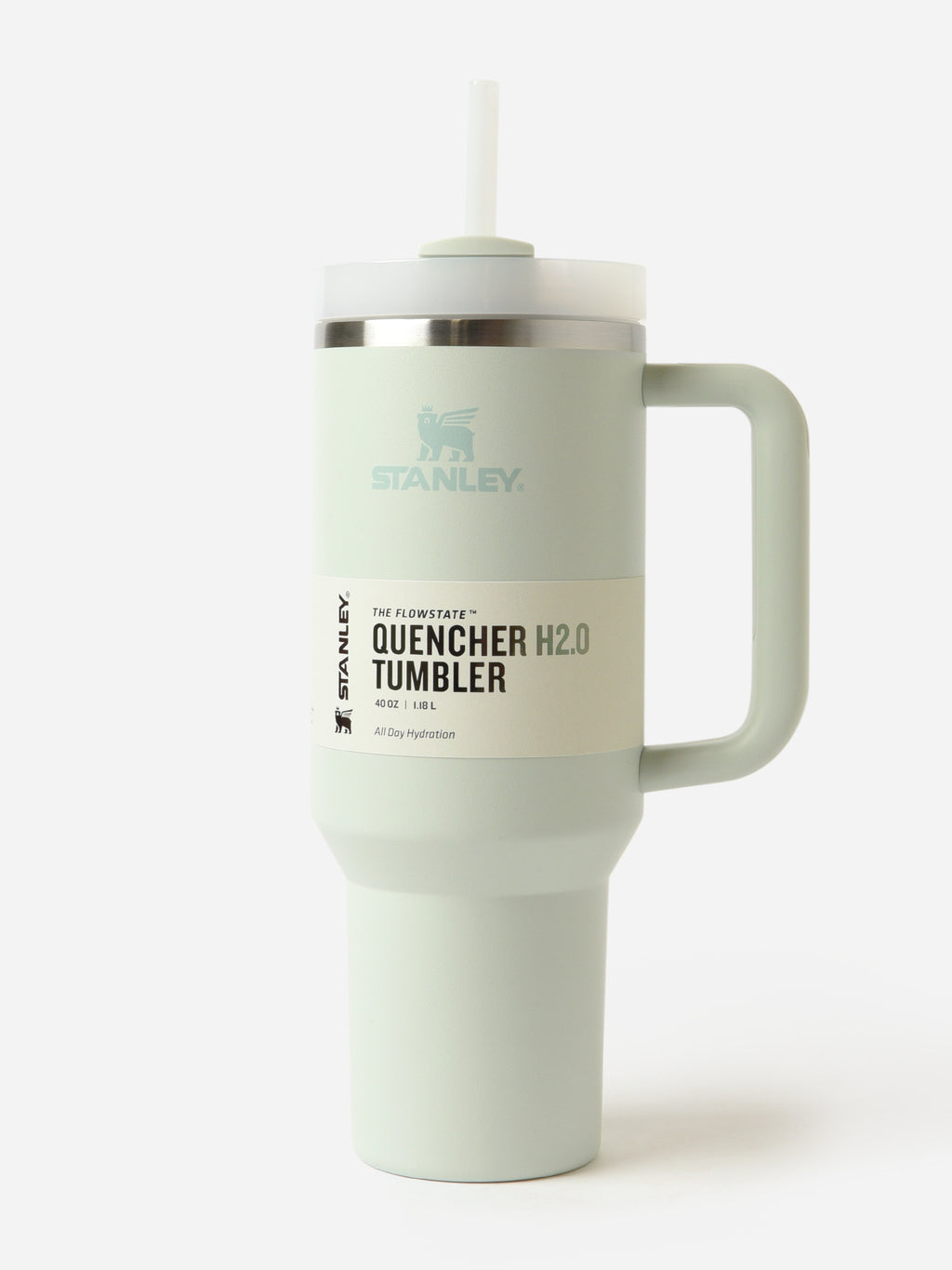 Stanley The Quencher H2.0 FlowState™ 40oz Tumbler - Saint Bernard
