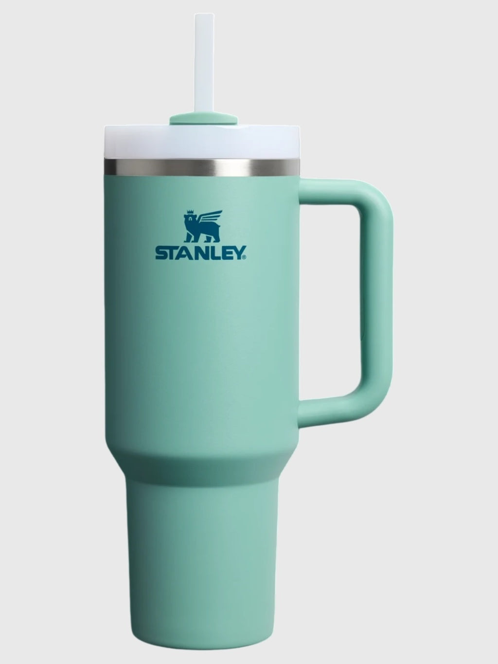 Stanley The Quencher H2.0 FlowState 40oz Tumbler - Saint Bernard