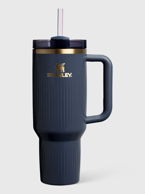 Stanley The Quencher H2.0 Fluted 40oz Tumbler - Saint Bernard