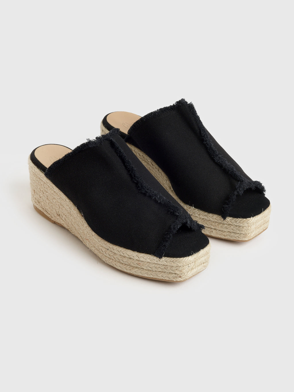 Castaner Women's Queral Espadrille Wedge - Saint Bernard