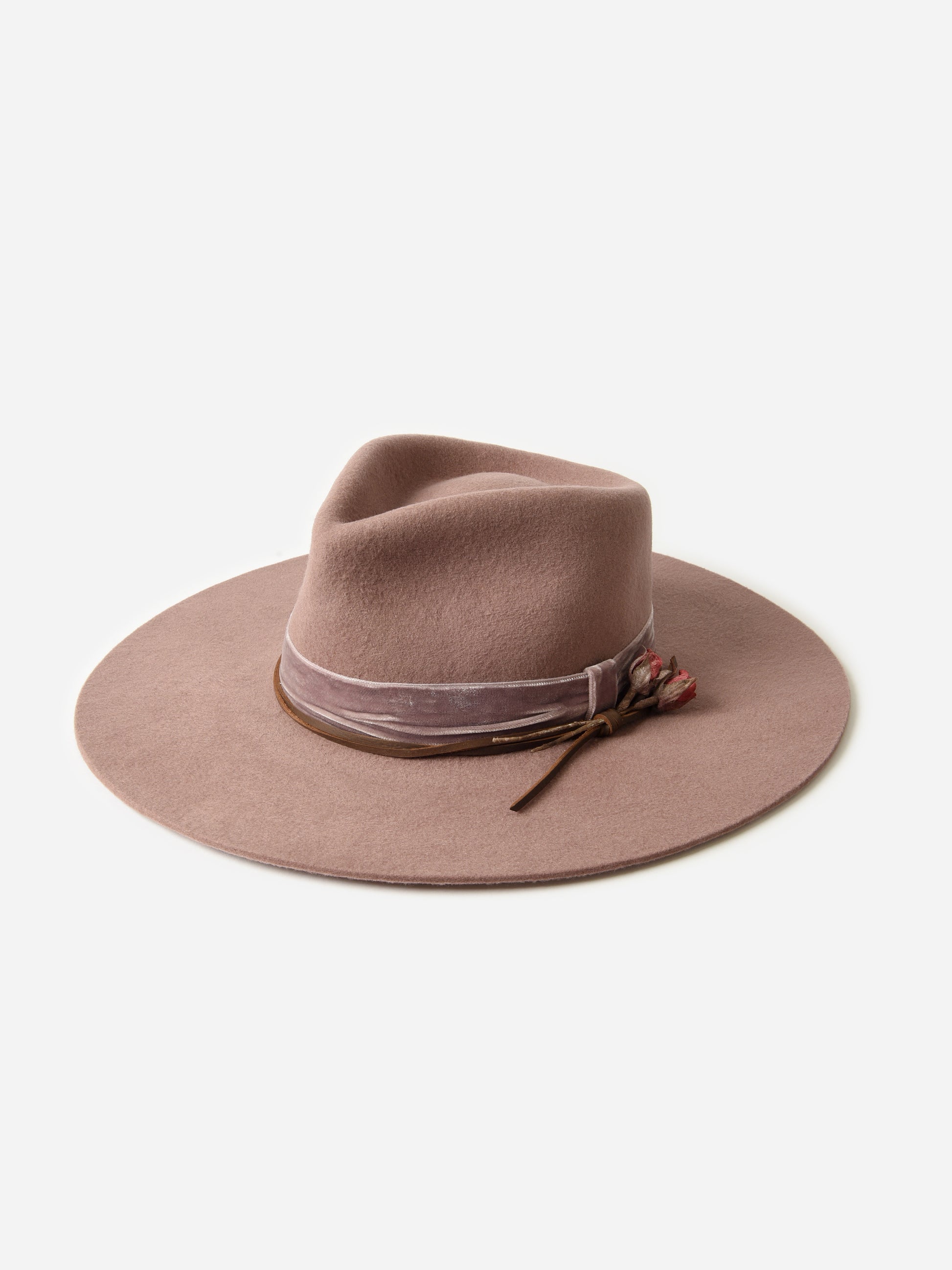 Ninakuru Women's Quinn Wool Hat - Saint Bernard