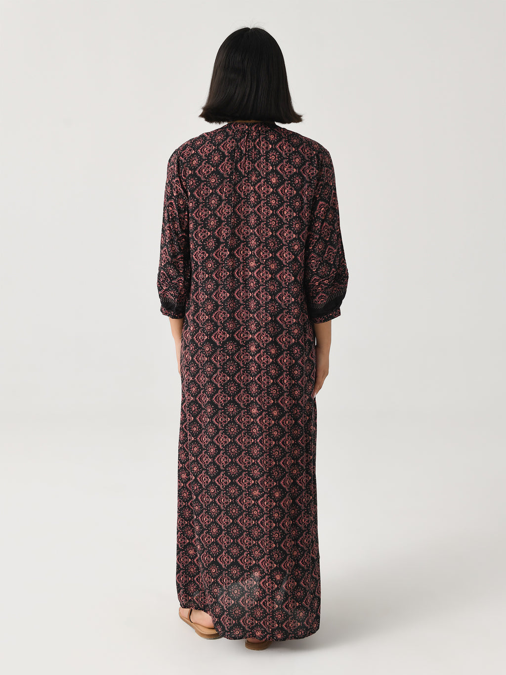 Natalie Martin Women's Sammie Maxi Dress - Saint Bernard