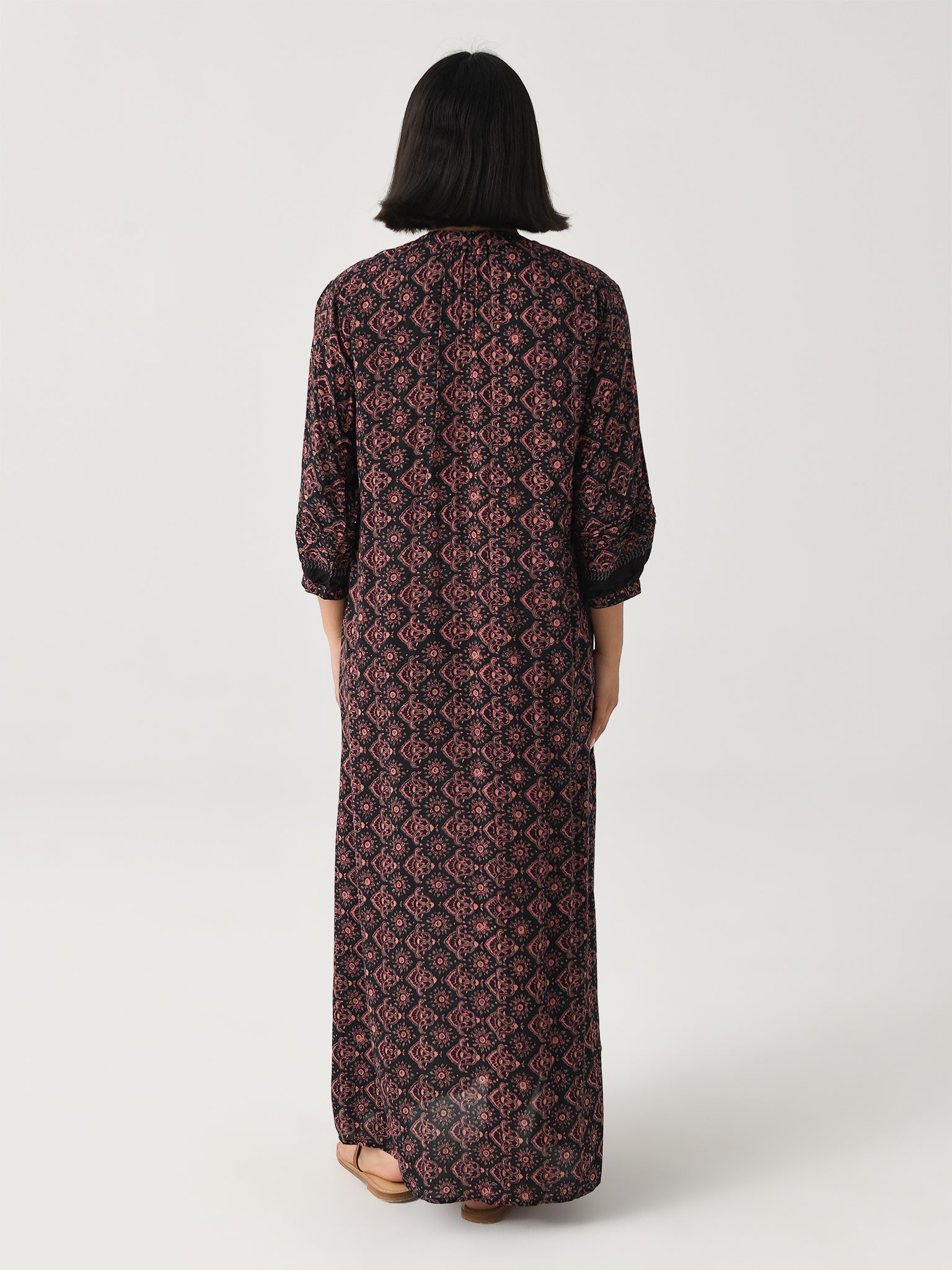 Natalie Martin Women's Sammie Maxi Dress - Saint Bernard