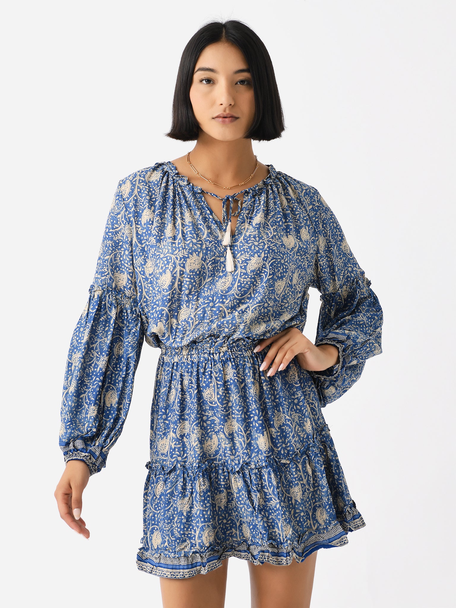 Natalie Martin Women's Maggie Dress - Saint Bernard