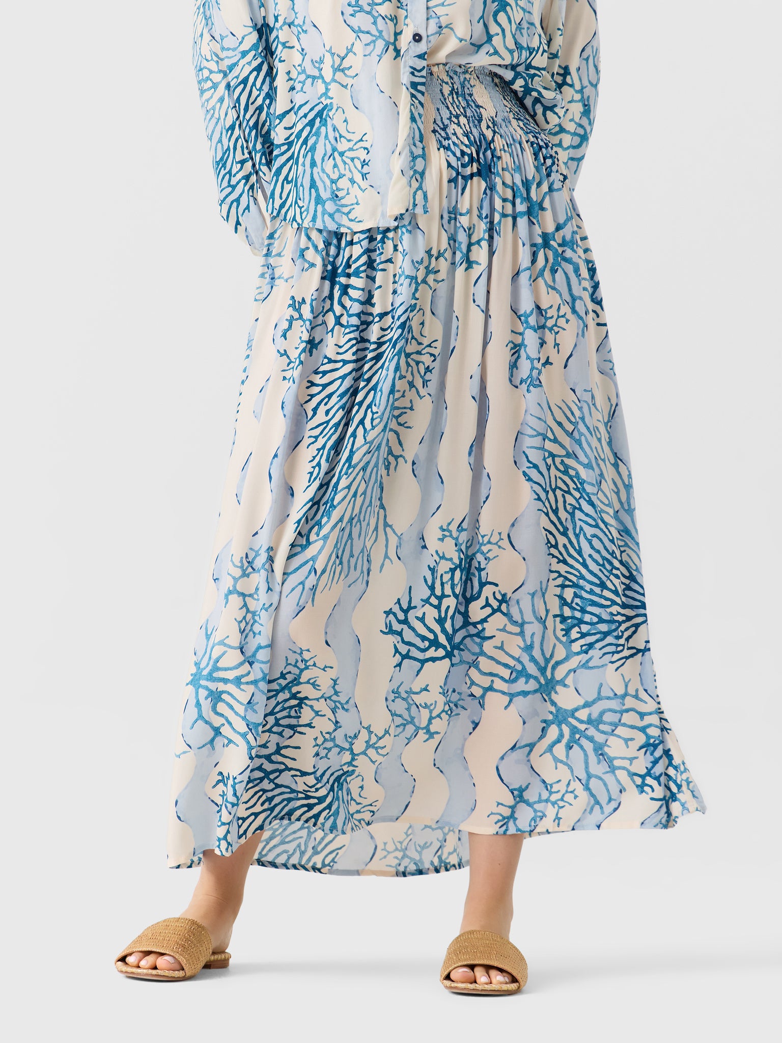 Natalie Martin Women's Bella Skirt - Saint Bernard