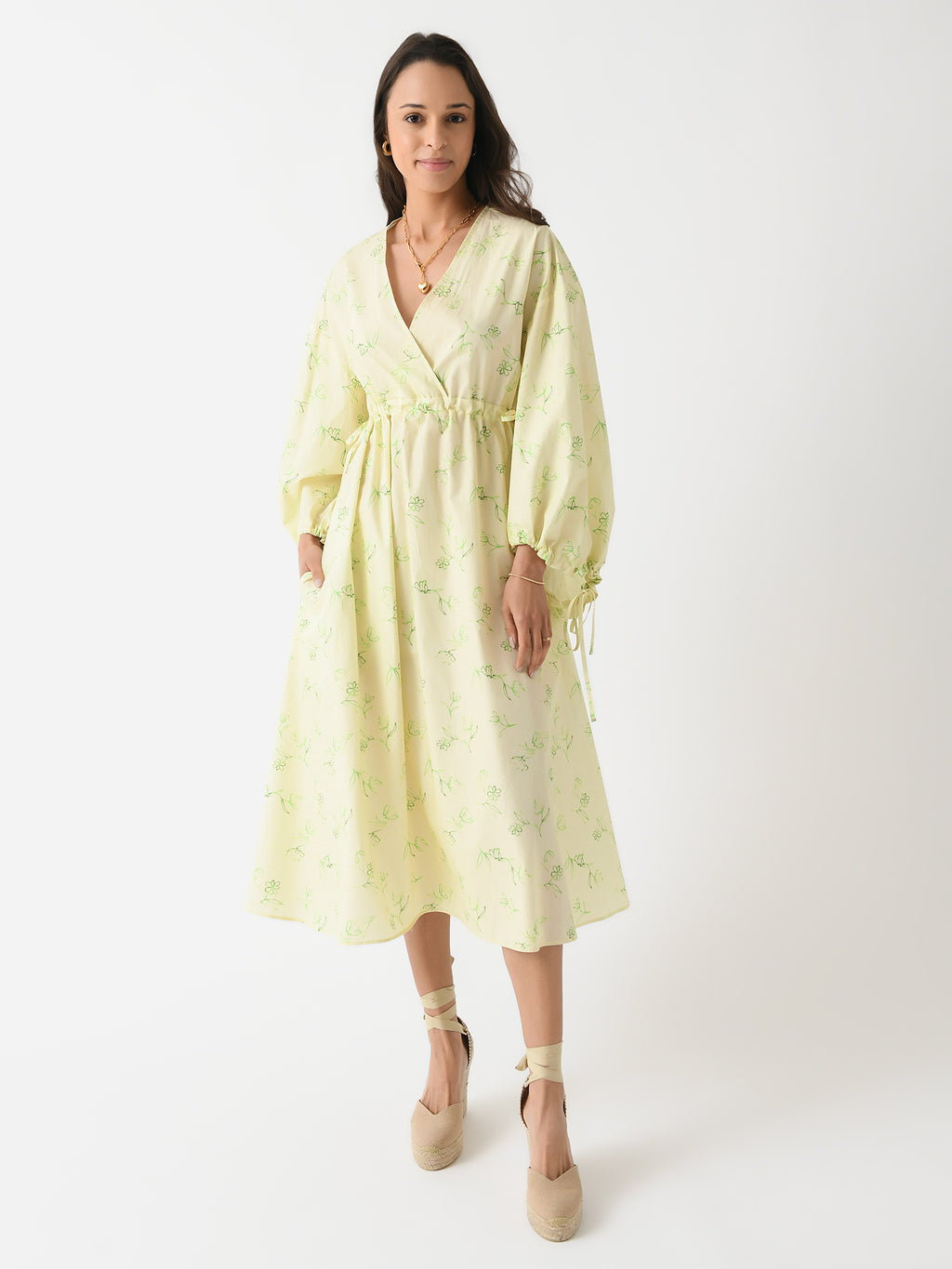 AVN Women's Day Light Dress - Saint Bernard