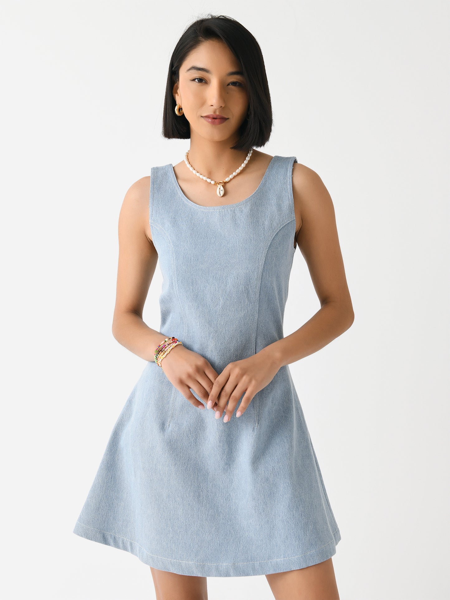 AVN Women's Cool Dress - Saint Bernard