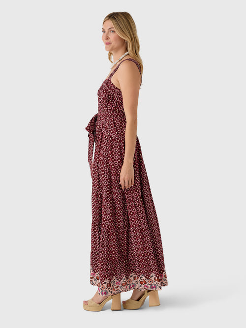Natalie Martin Women's Jasmine Maxi Dress