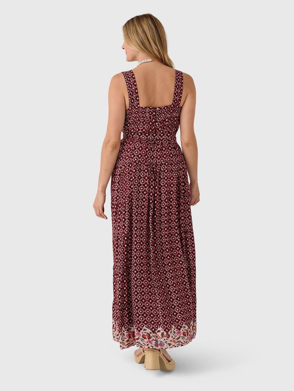 Natalie Martin Women's Jasmine Maxi Dress - Saint Bernard