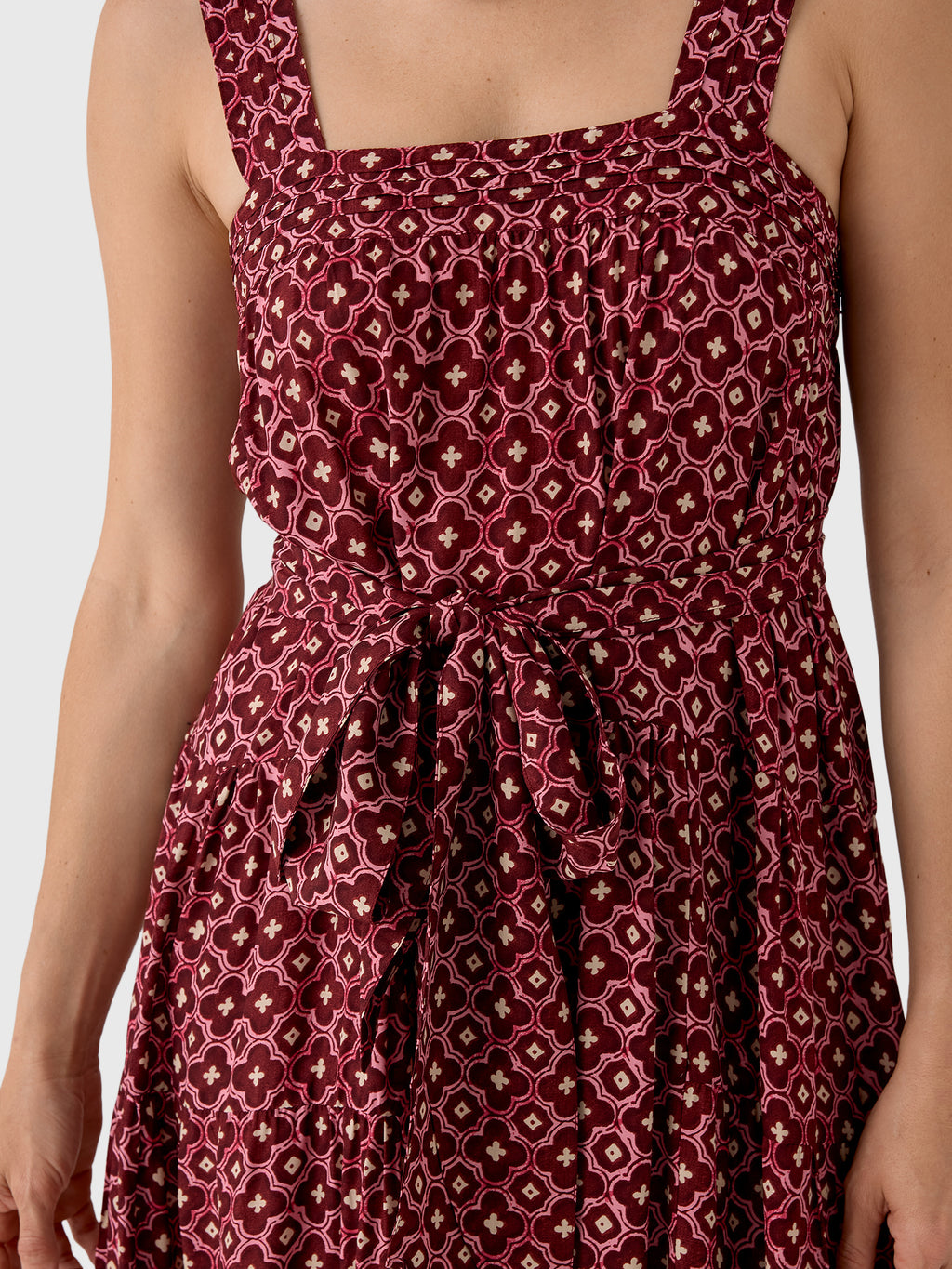 Natalie Martin Women's Jasmine Maxi Dress - Saint Bernard