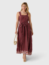 Natalie Martin Women's Jasmine Maxi Dress - Saint Bernard