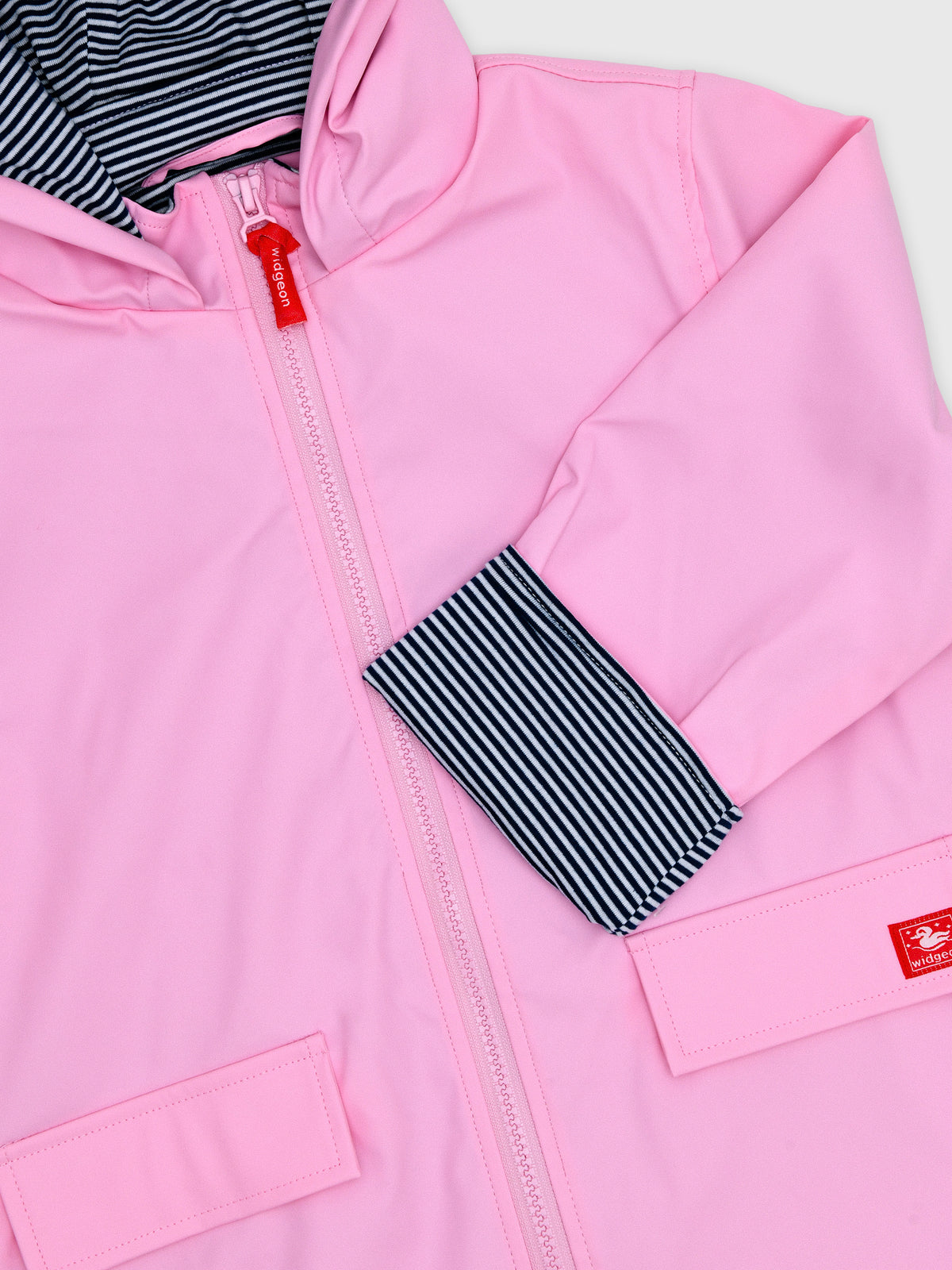 Widgeon Kids' Raincoat - Saint Bernard