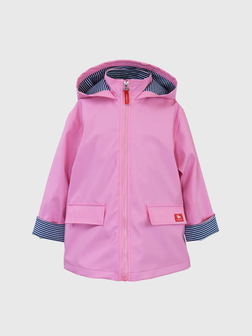 Widgeon Kids' Raincoat - Saint Bernard