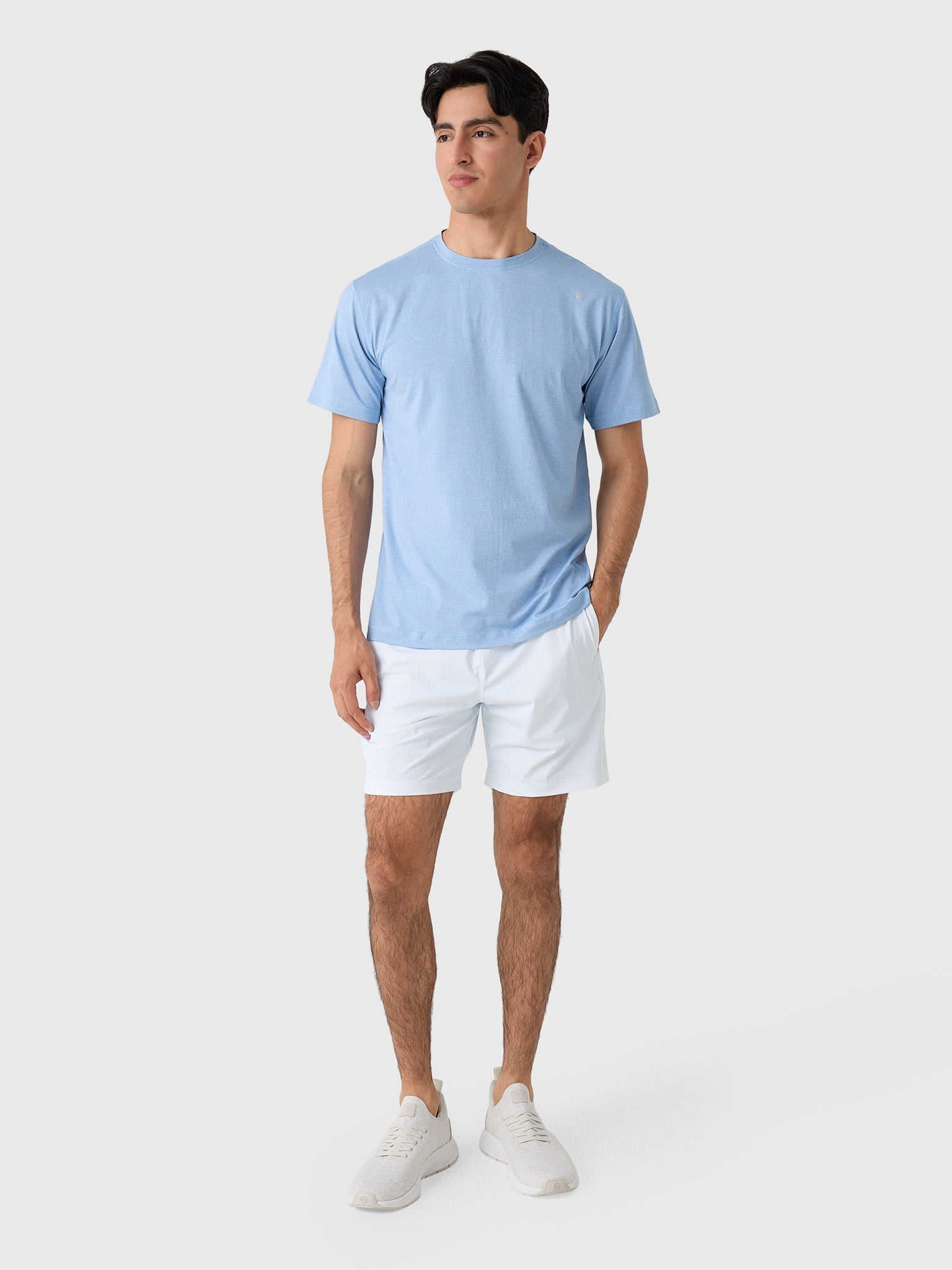 Redvanly Men's Byron Short - Saint Bernard