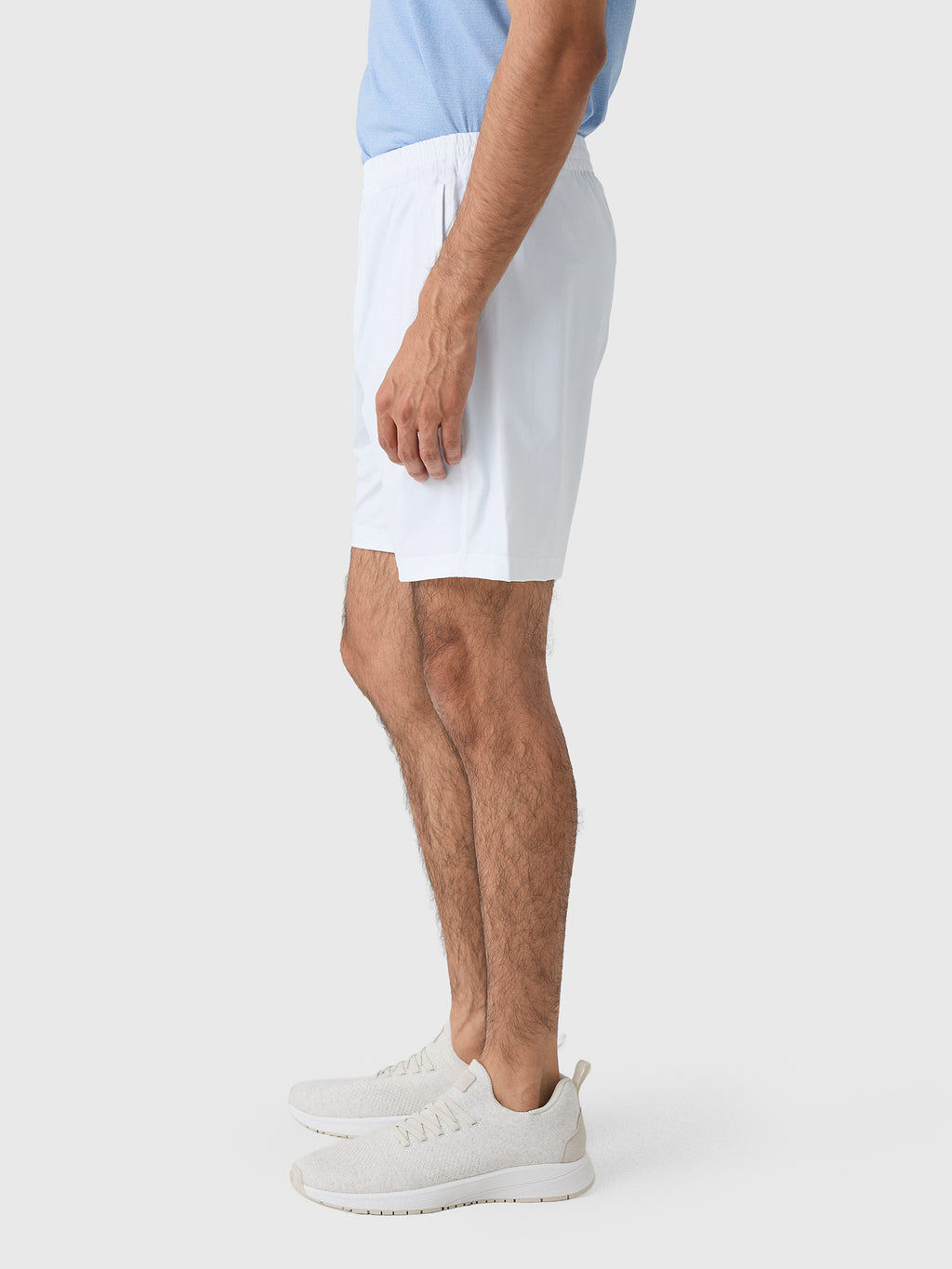 Redvanly Men's Byron Short - Saint Bernard